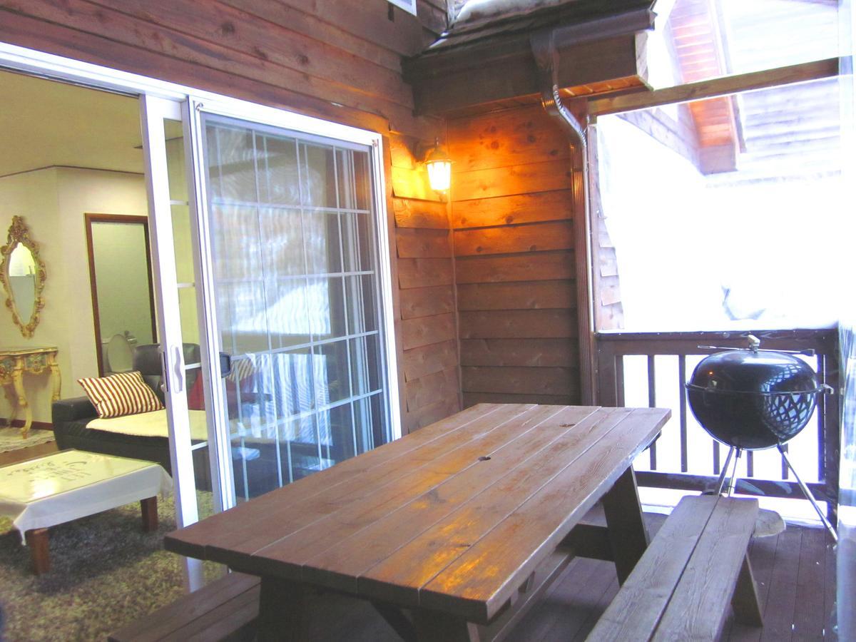 Mayfair Deneb Pension Pyeongchang Exteriör bild
